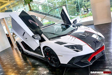 Load image into Gallery viewer, 2011-2021 Lamborghini Aventador LP700 LP740 Coupe Roadster Hood Vents
