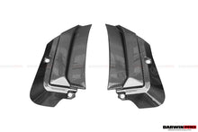 Load image into Gallery viewer, 2011-2021 Lamborghini Aventador LP700 LP740 Coupe Roadster Hood Vents