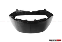 Load image into Gallery viewer, 2011-2016 Lamborghini Aventador LP700 Coupe Roadster Carbon Fiber Instrument Surround Panel Cover - DarwinPRO Aerodynamics