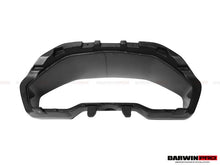 Load image into Gallery viewer, 2011-2016 Lamborghini Aventador LP700 Coupe Roadster Carbon Fiber Instrument Surround Panel Cover - DarwinPRO Aerodynamics