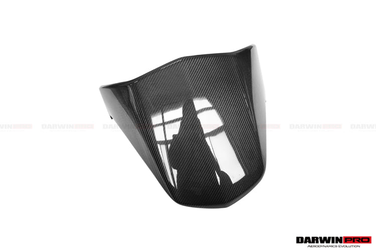 2011-2016 Lamborghini Aventador LP700 Coupe Roadster Carbon Fiber Instrument Surround Panel Cover - DarwinPRO Aerodynamics