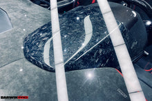 Load image into Gallery viewer, 2011-2016 Lamborghini Aventador LP700 Coupe Roadster Carbon Fiber Instrument Surround Panel Cover - DarwinPRO Aerodynamics