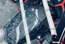 Load image into Gallery viewer, 2011-2016 Lamborghini Aventador LP700 Coupe Roadster Carbon Fiber Instrument Surround Panel Cover - DarwinPRO Aerodynamics