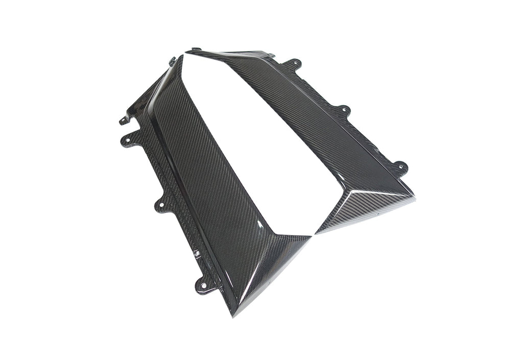 2011-2016 Lamborghini Aventador LP700 Coupe Carbon Fiber Quarter Panel Fender Vent Outside