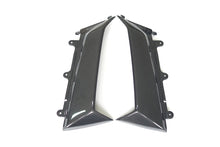 Load image into Gallery viewer, 2011-2016 Lamborghini Aventador LP700 Coupe Carbon Fiber Quarter Panel Fender Vent Outside