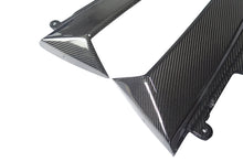 Load image into Gallery viewer, 2011-2016 Lamborghini Aventador LP700 Coupe Carbon Fiber Quarter Panel Fender Vent Outside