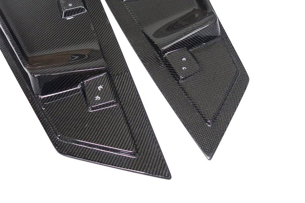 2011-2016 Lamborghini Aventador LP700 Coupe Carbon Fiber Rear Intake Panel