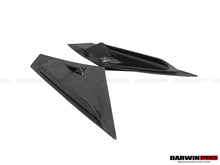 Load image into Gallery viewer, 2011-2016 Lamborghini Aventador LP700 Coupe &amp; Roadster BKSS Style Carbon Fiber Rear Side Scoops