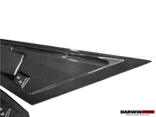 Load image into Gallery viewer, 2011-2016 Lamborghini Aventador LP700 Coupe &amp; Roadster BKSS Style Carbon Fiber Rear Side Scoops