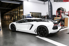 Load image into Gallery viewer, 2011-2016 Lamborghini Aventador LP700 Coupe &amp; Roadster BKSS Style Carbon Fiber Rear Side Scoops