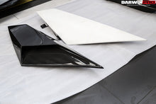 Load image into Gallery viewer, 2011-2016 Lamborghini Aventador LP700 Coupe &amp; Roadster BKSS Style Carbon Fiber Rear Side Scoops