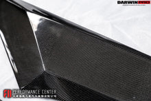 Load image into Gallery viewer, 2011-2016 Lamborghini Aventador LP700 Coupe &amp; Roadster BKSS Style Carbon Fiber Rear Side Scoops