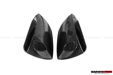 Load image into Gallery viewer, 2011-2016 Lamborghini Aventador LP700 LP720 LP750 SVJ SV Coupe &amp; Roadster Dry Carbon Fiber Mirror Housing Replacement