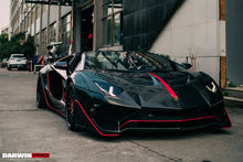 Load image into Gallery viewer, 2011-2016 Lamborghini Aventador LP700 LP720 LP750 SVJ SV Coupe &amp; Roadster Dry Carbon Fiber Mirror Housing Replacement