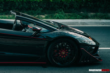 Load image into Gallery viewer, 2011-2016 Lamborghini Aventador LP700 LP720 LP750 SVJ SV Coupe &amp; Roadster Dry Carbon Fiber Mirror Housing Replacement