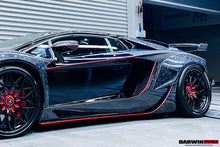 Load image into Gallery viewer, 2011-2016 Lamborghini Aventador LP700 LP720 LP750 SVJ SV Coupe &amp; Roadster Dry Carbon Fiber Mirror Housing Replacement