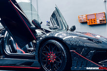 Load image into Gallery viewer, 2011-2016 Lamborghini Aventador LP700 LP720 LP750 SVJ SV Coupe &amp; Roadster Dry Carbon Fiber Mirror Housing Replacement