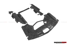 Load image into Gallery viewer, 2013-2016 Lamborghini Aventador LP700 Roadster Carbon Fiber Engine Bay Panels Repalcement