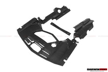 Load image into Gallery viewer, 2013-2016 Lamborghini Aventador LP700 Roadster Carbon Fiber Engine Bay Panels Repalcement