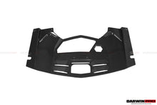 Load image into Gallery viewer, 2013-2016 Lamborghini Aventador LP700 Roadster Carbon Fiber Engine Bay Panels Repalcement