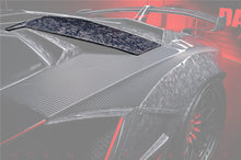 Load image into Gallery viewer, 2013-2016 Lamborghini Aventador LP700 LP740 Roadster Carbon Fiber Rear Intake Panel