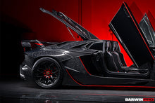 Load image into Gallery viewer, 2013-2016 Lamborghini Aventador LP700 LP740 Roadster Carbon Fiber Rear Intake Panel