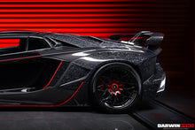 Load image into Gallery viewer, 2013-2016 Lamborghini Aventador LP700 LP740 Roadster Carbon Fiber Rear Intake Panel