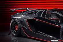 Load image into Gallery viewer, 2013-2016 Lamborghini Aventador LP700 LP740 Roadster Carbon Fiber Rear Intake Panel