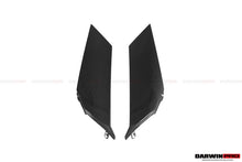 Load image into Gallery viewer, 2013-2016 Lamborghini Aventador LP700 LP740 Roadster Carbon Fiber Rear Intake Panel