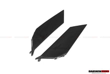 Load image into Gallery viewer, 2013-2016 Lamborghini Aventador LP700 LP740 Roadster Carbon Fiber Rear Intake Panel
