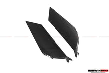 Load image into Gallery viewer, 2013-2016 Lamborghini Aventador LP700 LP740 Roadster Carbon Fiber Rear Intake Panel
