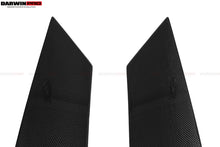 Load image into Gallery viewer, 2013-2016 Lamborghini Aventador LP700 LP740 Roadster Carbon Fiber Rear Intake Panel