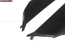 Load image into Gallery viewer, 2013-2016 Lamborghini Aventador LP700 LP740 Roadster Carbon Fiber Rear Intake Panel