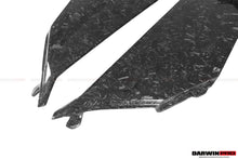 Load image into Gallery viewer, 2013-2016 Lamborghini Aventador LP700 LP740 Roadster Carbon Fiber Rear Intake Panel