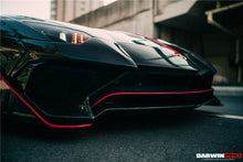 Load image into Gallery viewer, DarwinPRO 2011-2016 Lamborghini Aventador LP700 Coupe SV-BKSSII Style Wide body Carbon Fiber Aero Full Kit