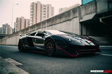 Load image into Gallery viewer, DarwinPRO 2011-2016 Lamborghini Aventador LP700 Coupe SV-BKSSII Style Wide body Carbon Fiber Aero Full Kit