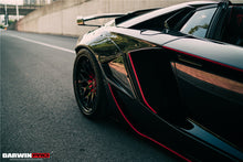 Load image into Gallery viewer, DarwinPRO 2011-2016 Lamborghini Aventador LP700 Roadster SV-BKSSII Style Carbon Fiber Aero Full Wide Body Kit