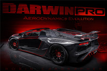 Load image into Gallery viewer, DarwinPRO 2011-2016 Lamborghini Aventador LP700 Roadster SV-BKSSII Style Carbon Fiber Aero Full Wide Body Kit