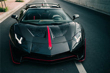 Load image into Gallery viewer, DarwinPRO 2011-2016 Lamborghini Aventador LP700 Coupe SV-BKSSII Style Wide body Carbon Fiber Aero Full Kit
