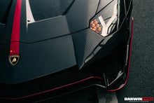 Load image into Gallery viewer, DarwinPRO 2011-2016 Lamborghini Aventador LP700 Roadster SV-BKSSII Style Carbon Fiber Aero Full Wide Body Kit