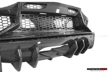 Load image into Gallery viewer, DarwinPRO 2011-2016 Lamborghini Aventador LP700 Roadster SV-BKSSII Style Carbon Fiber Aero Full Wide Body Kit