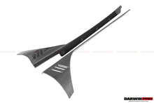 Load image into Gallery viewer, DarwinPRO 2011-2016 Lamborghini Aventador LP700 Coupe SV-BKSSII Style Wide body Carbon Fiber Aero Full Kit
