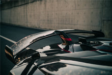 Load image into Gallery viewer, DarwinPRO 2011-2016 Lamborghini Aventador LP700 Roadster SV-BKSSII Style Engine Hood And Wing