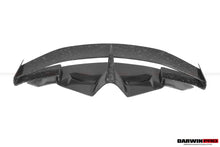 Load image into Gallery viewer, DarwinPRO 2011-2016 Lamborghini Aventador LP700 Roadster SV-BKSSII Style Engine Hood And Wing