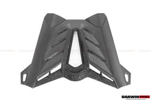 Load image into Gallery viewer, DarwinPRO 2011-2016 Lamborghini Aventador LP700 Roadster SV-BKSSII Style Engine Hood And Wing