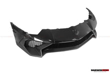 Load image into Gallery viewer, DarwinPRO 2011-2021 Lamborghini Aventador LP700 LP740 Coupe &amp; Roadster SV Style Front Bumper