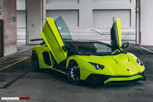 Load image into Gallery viewer, DarwinPRO 2011-2021 Lamborghini Aventador LP700 LP740 Coupe &amp; Roadster SV Style Front Bumper