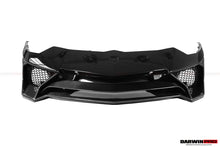 Load image into Gallery viewer, DarwinPRO 2011-2021 Lamborghini Aventador LP700 LP740 Coupe &amp; Roadster SV Style Front Bumper