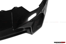 Load image into Gallery viewer, DarwinPRO 2011-2021 Lamborghini Aventador LP700 LP740 Coupe &amp; Roadster SV Style Front Bumper