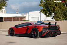 Load image into Gallery viewer, DarwinPRO 2011-2022 Lamborghini Aventador LP700 LP750 LP740 LP720 LP780 Coupe &amp; Roadster SV Style Trunk Wing